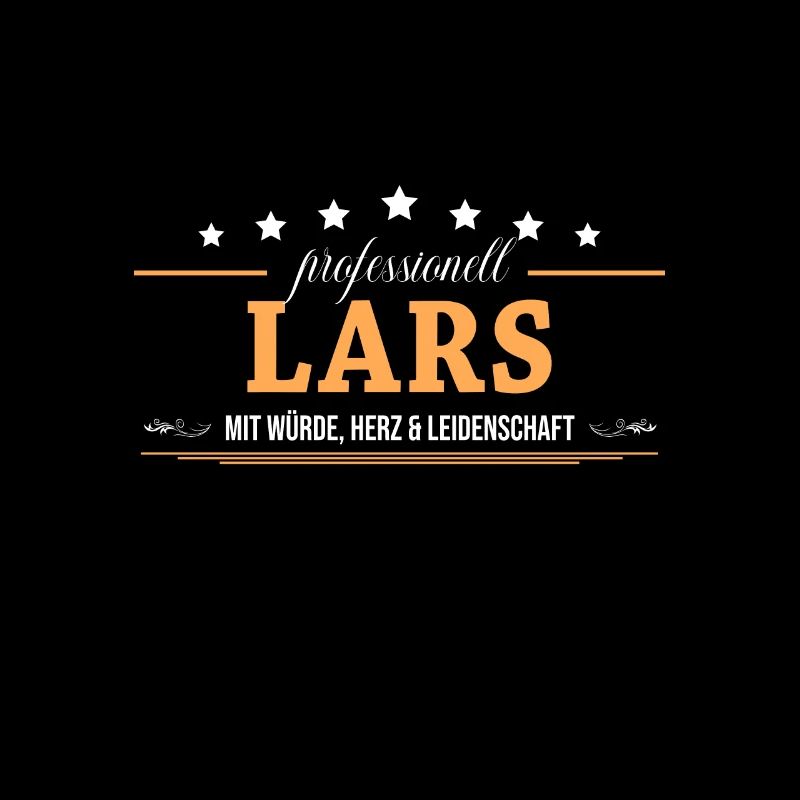 Professionell Lars Name Vorname