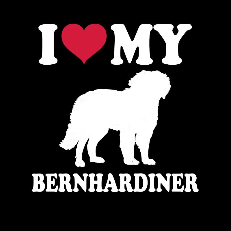 Bernhardiner Geschenk Hunde