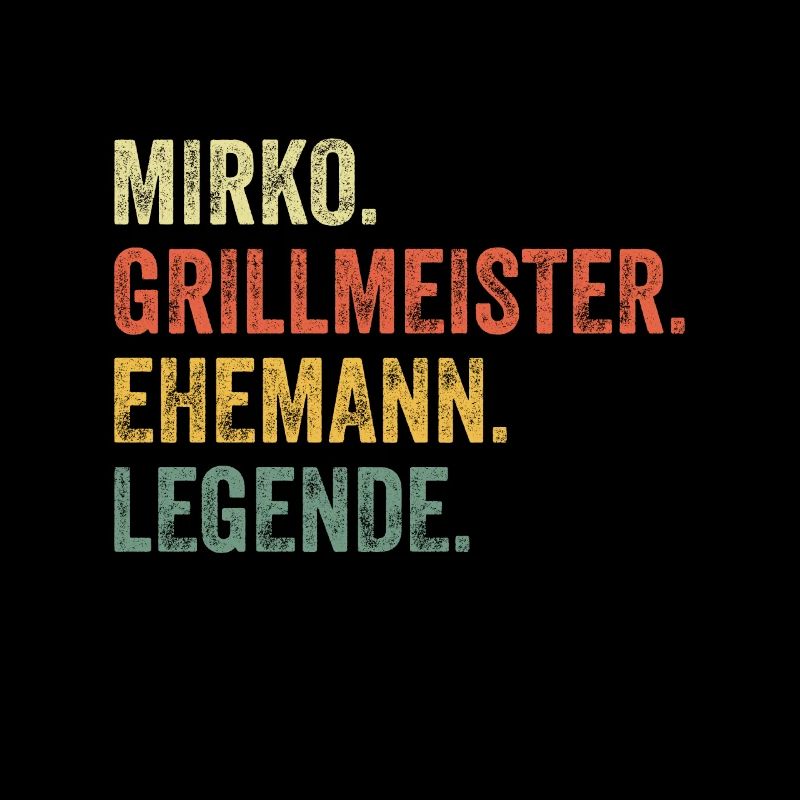 Mirko Grillmeister Ehemann Vorname Grillen