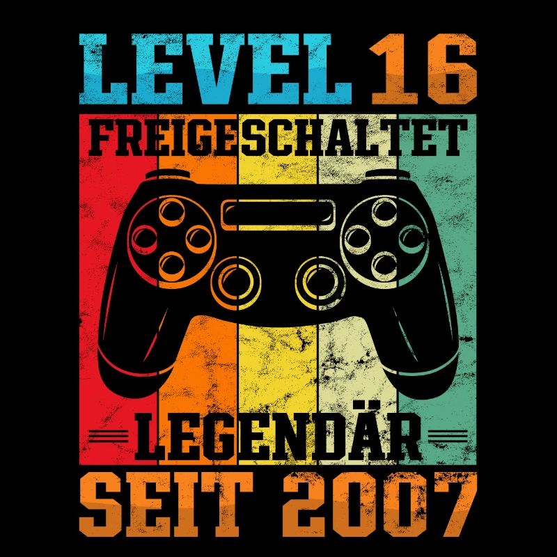Gaming Geburtstag 2007 Level 16