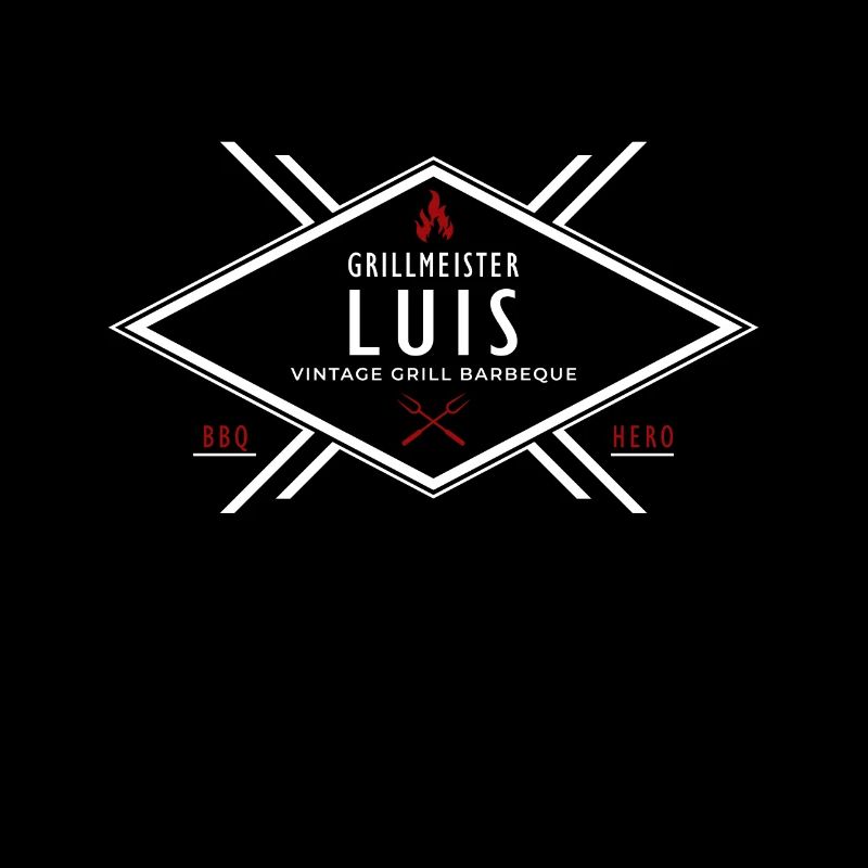Grill master Luis First name Surname