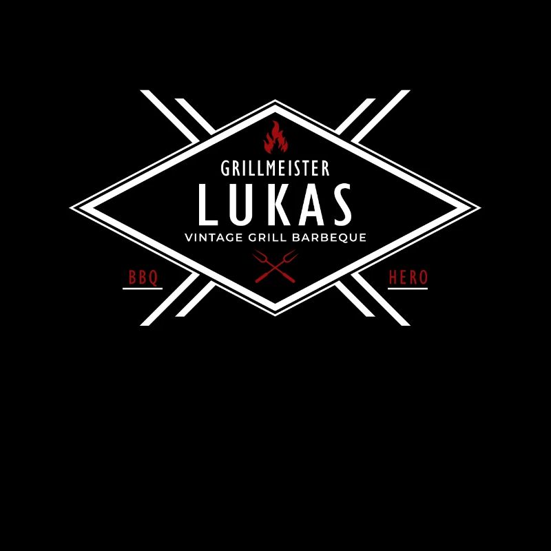 Grill master Lukas First name Surname