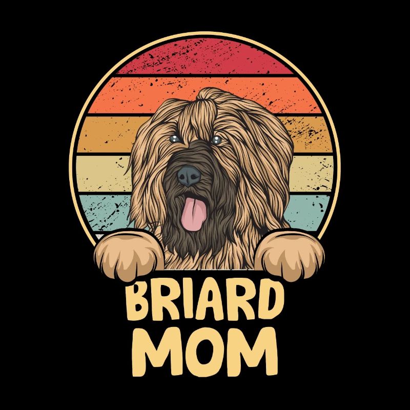 Briard Gift Dogs