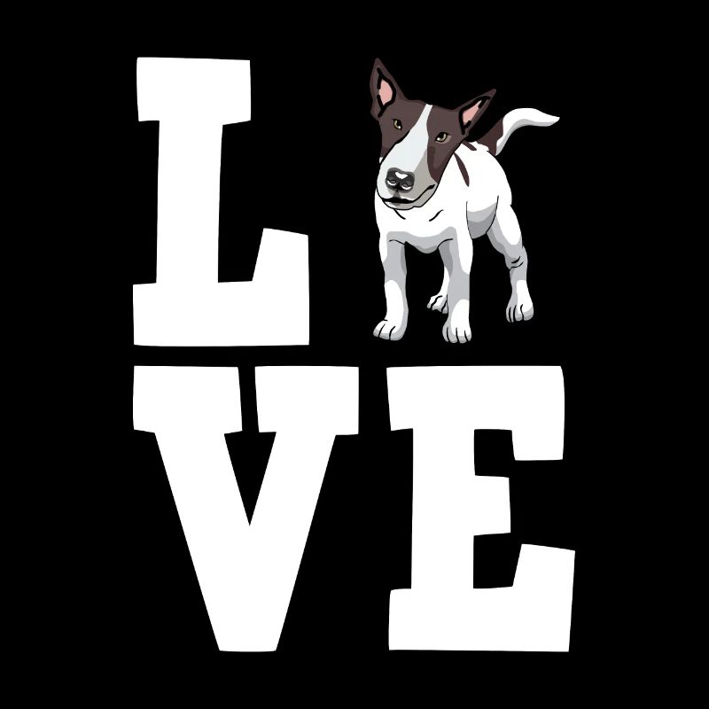 Bull Terrier Chiens cadeaux