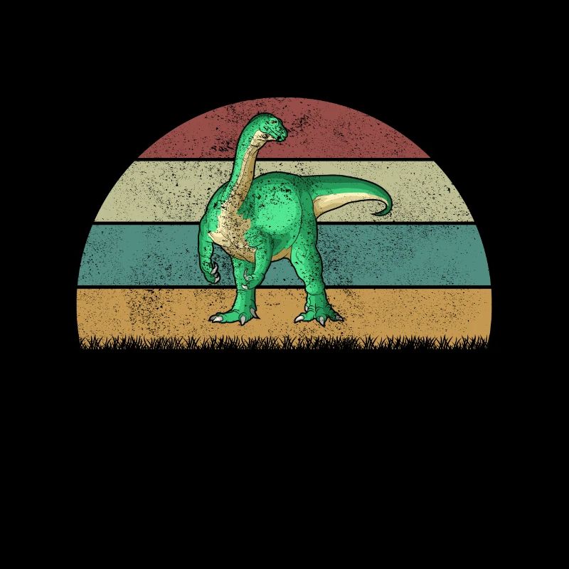 Mussaurus Dinosaur Children Dino Gift