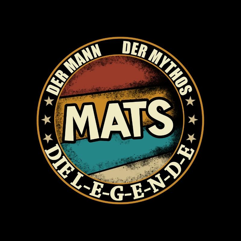 Mats Vorname Name Geburtstag