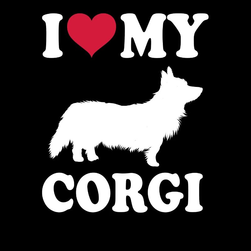 Corgi Geschenk Hunde