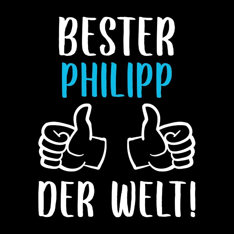 Philipp Vorname Name Geburtstag
