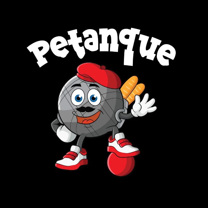 Jeu de pétanque Boule Set Boccia
