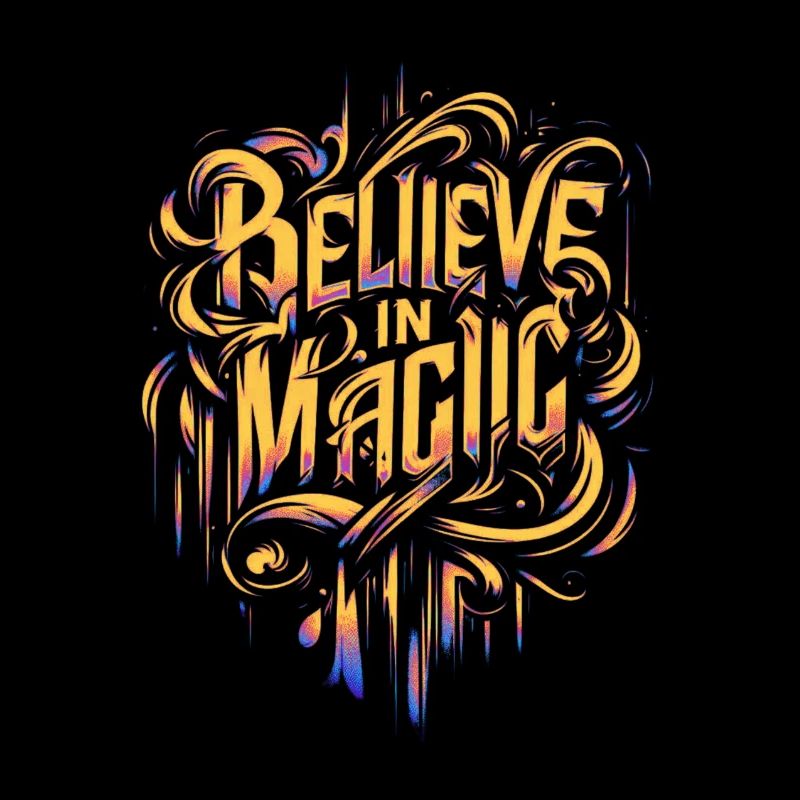 Believe in Magic