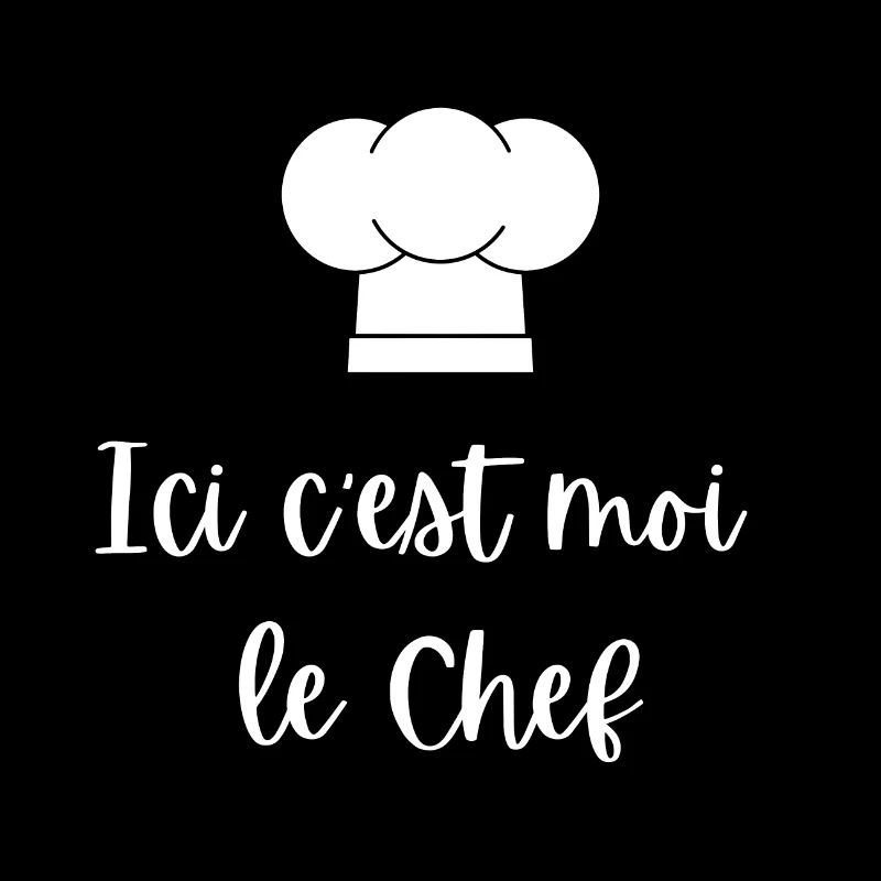 Ici C'est Moi Le Chef