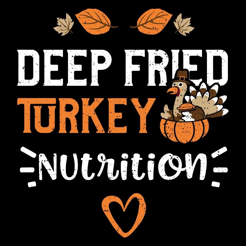 Deep Fried Turkey Nutrition