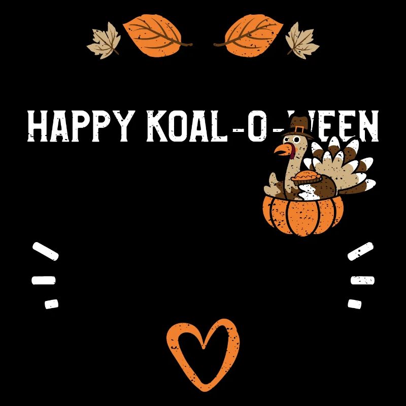 Joyeux Koal-O-Ween - Action de grâce
