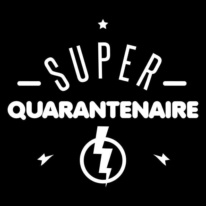 super quarantenaire