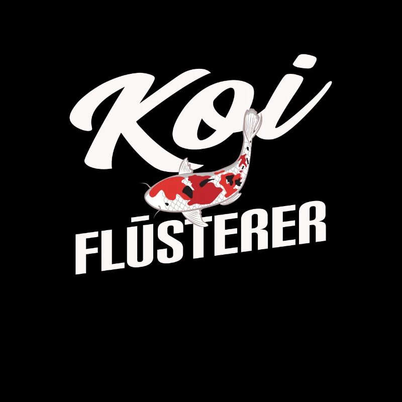 Koi Flüsterer