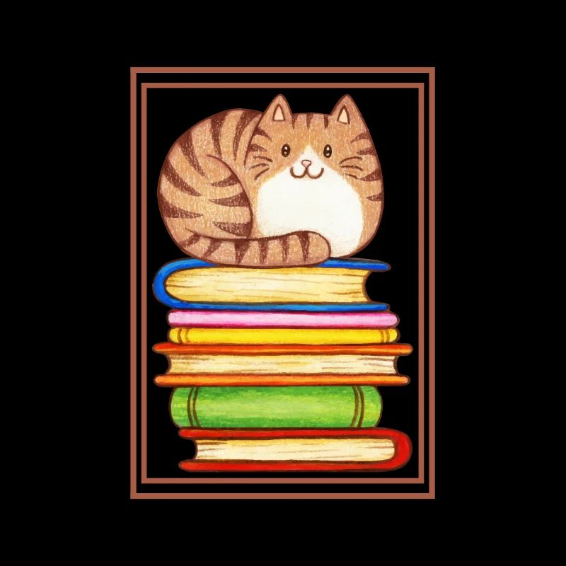 Livre de lecture du professeur Cat Silence Read