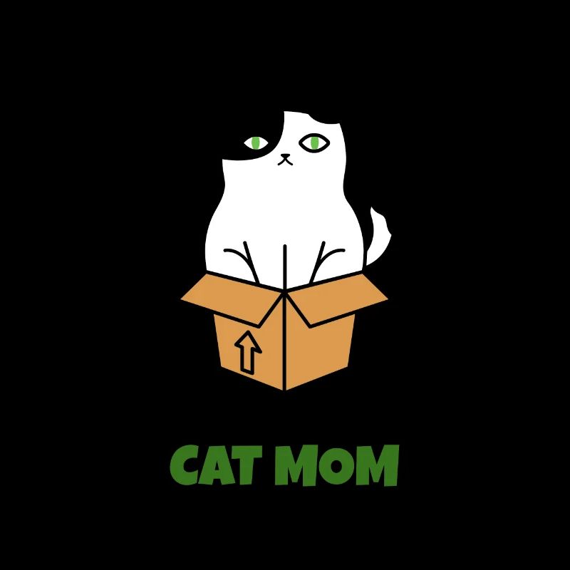 Cat Mom