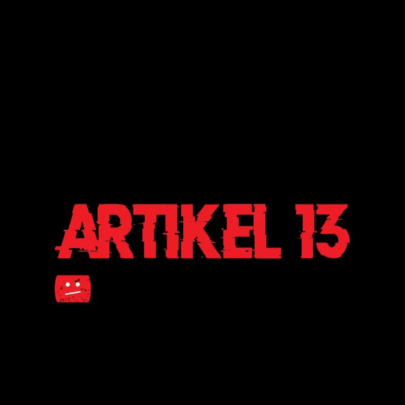 FCK Article 13 T-Shirt