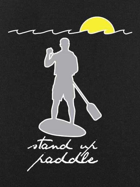 SUP - Stand Up Paddle