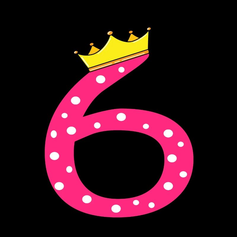 Geburtstag Kind 6. Geburtstag