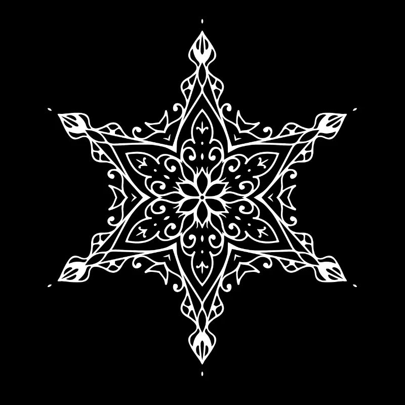 Stern Mandala