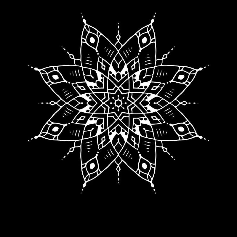 Fleur Mandala