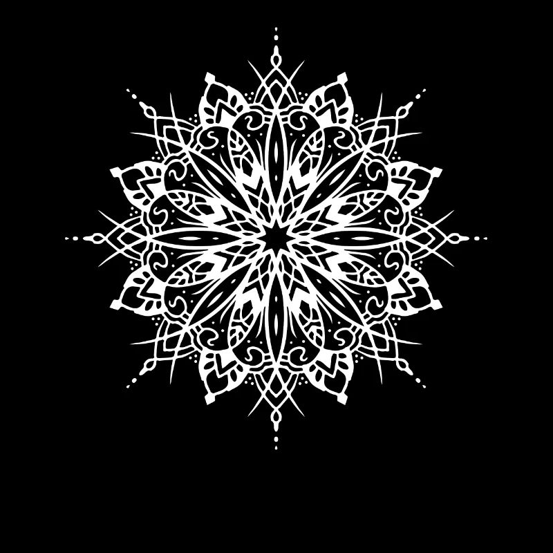 Fleur Mandala