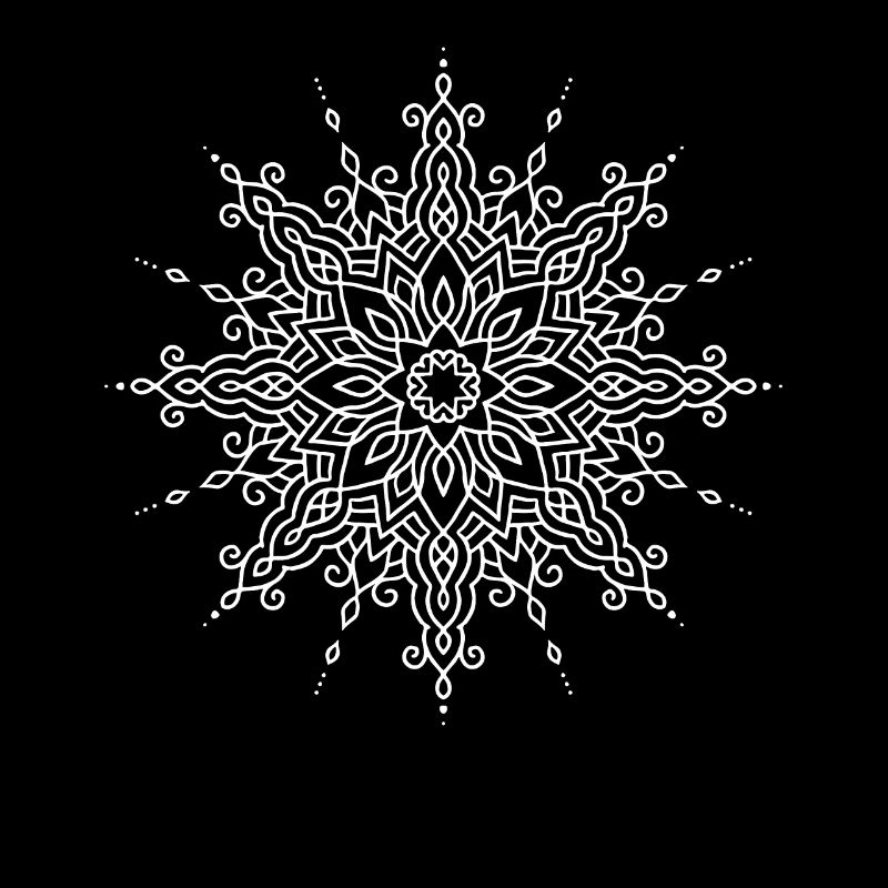 Fleur Mandala