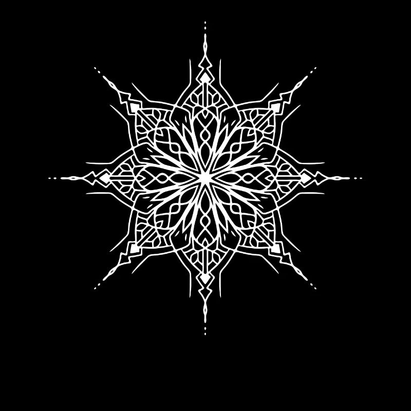 Fleurs Mandala