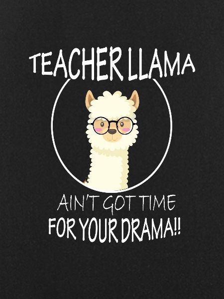 llama teacher