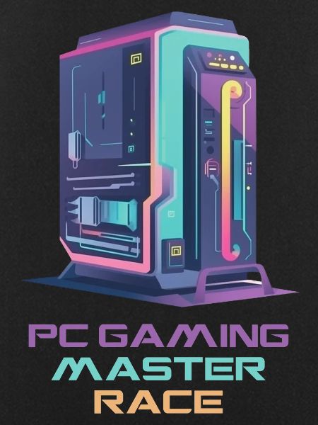 PC Gaming Master Race