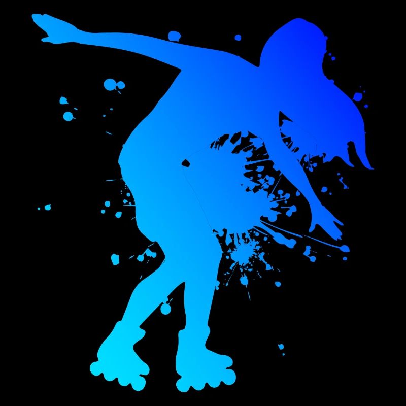 Rollerskate Hommes RollerSkate Femmes Roller Skate