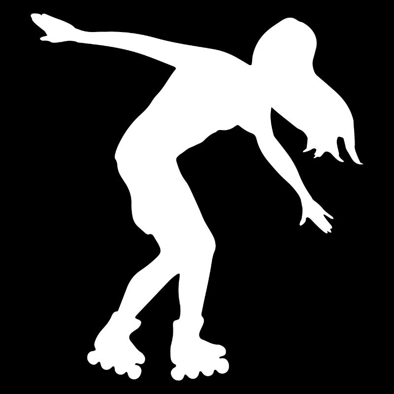 Roller roller Roller Skating Patins à roulettes féminins