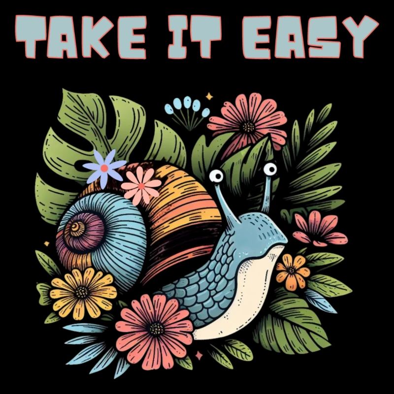 Take It Easy Slugger