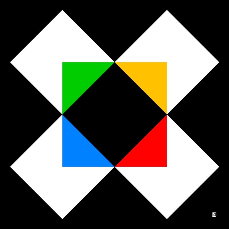 Triangle squared 2