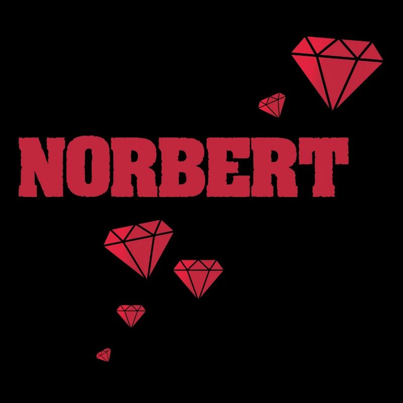 Geschenkidee Norbert