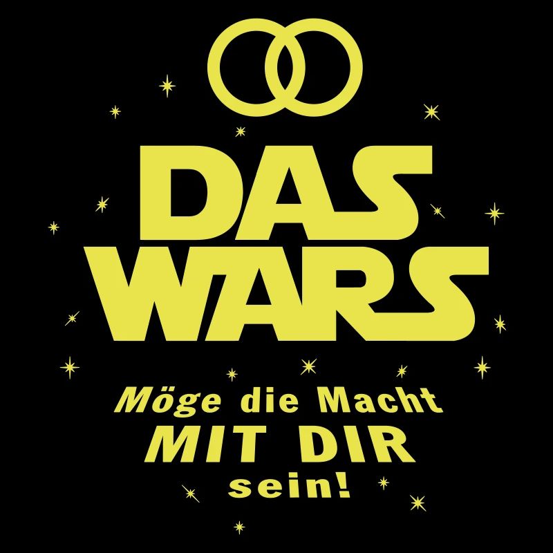 DAS WARS Möge die Macht