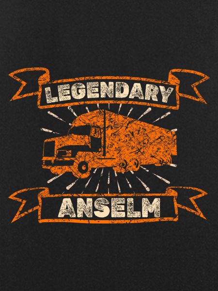 Trucker Anselm