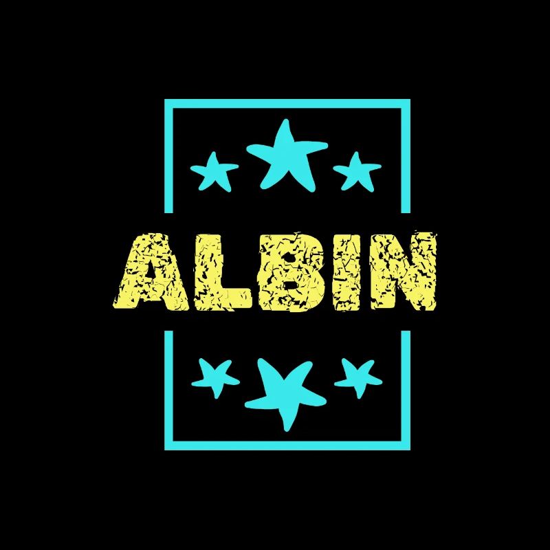 First name Albin