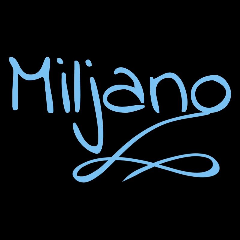 First name Miljano