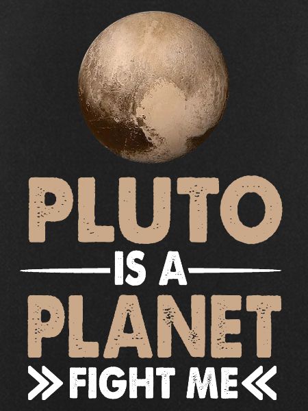Pluto Planet