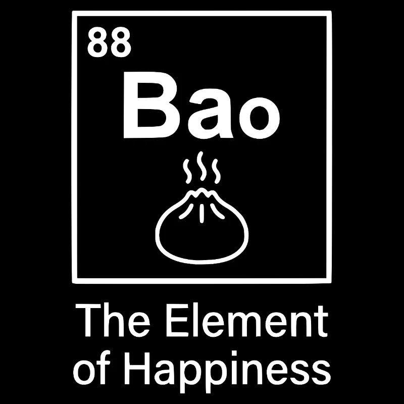 Bao L’élément du bonheur Science des aliments
