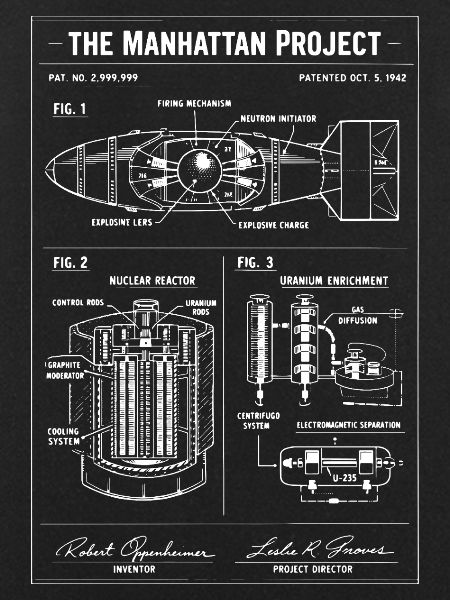 Manhattan Blueprint Capsule