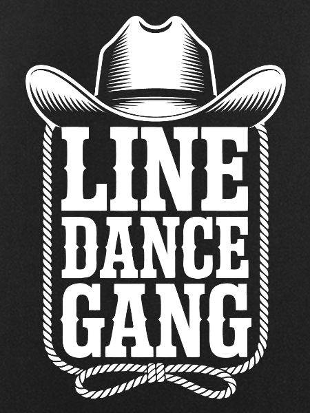 Line Dance Gang Western