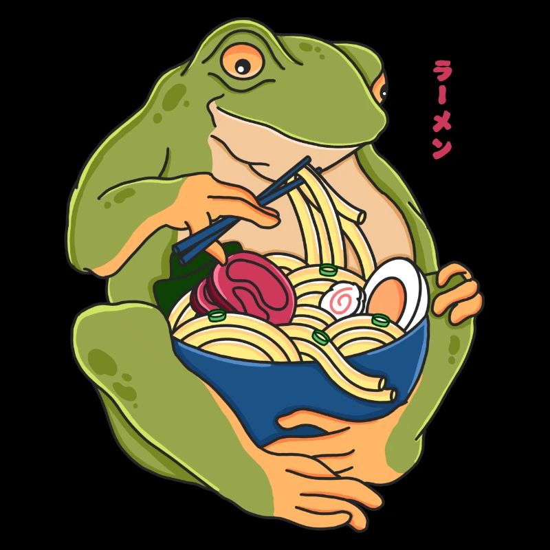 Toad Japanese Ramen