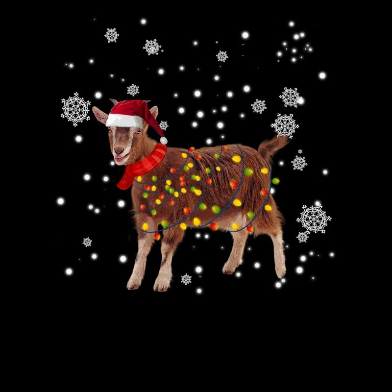 Noël de chèvre