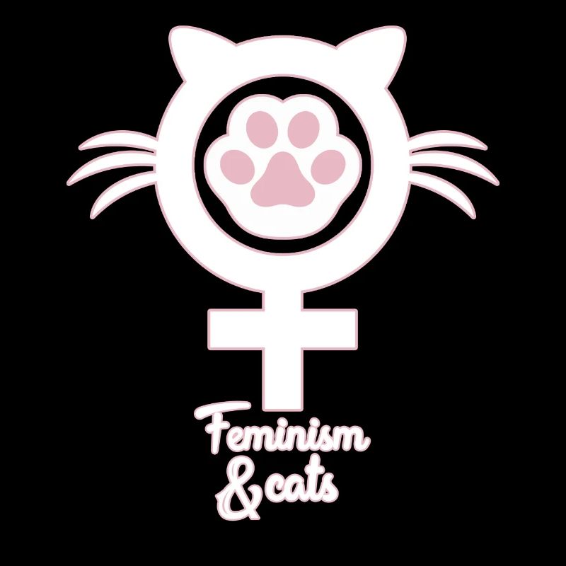 Chats de féminisme
