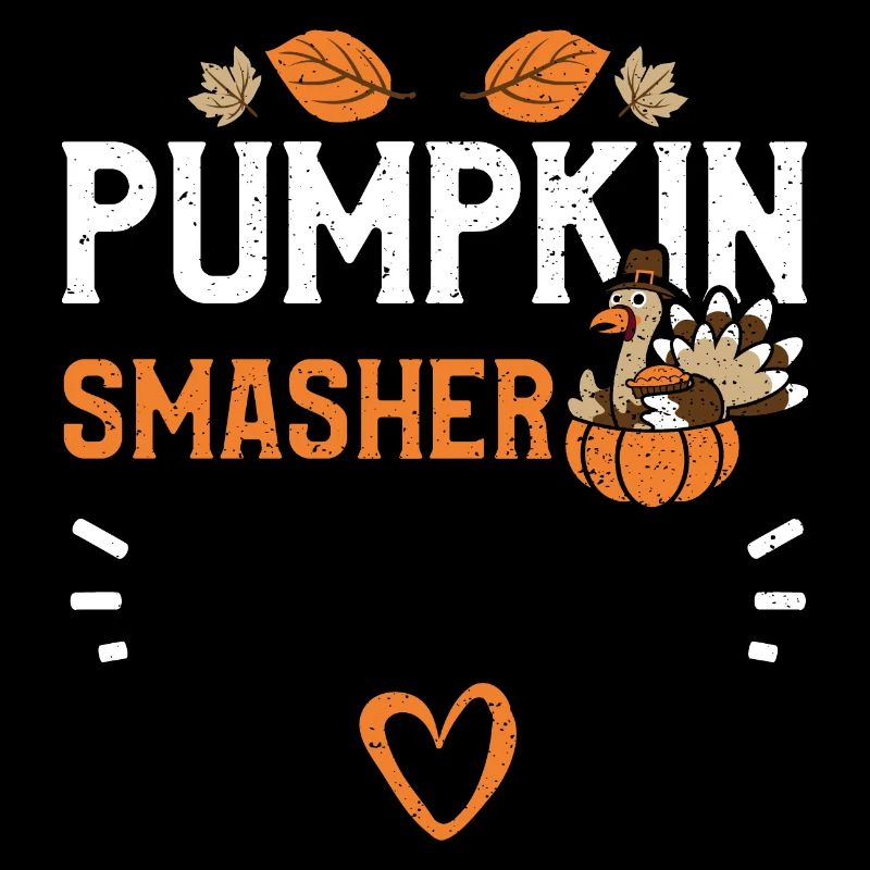 Pumpkin Smasher - Action de grâce