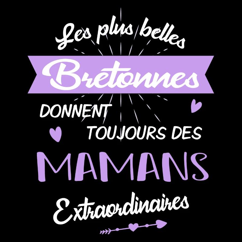 Maman bretonne