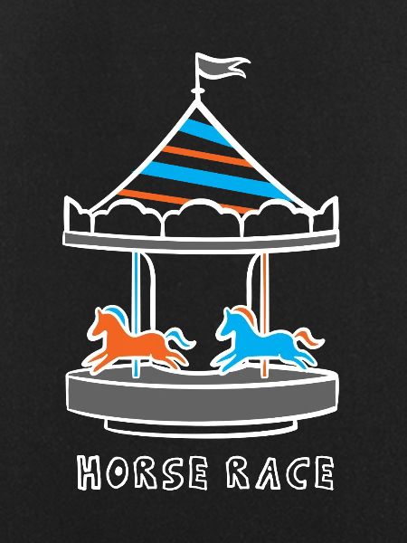 Horse carousel